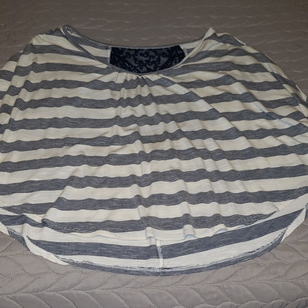 Super cute pancho shirt